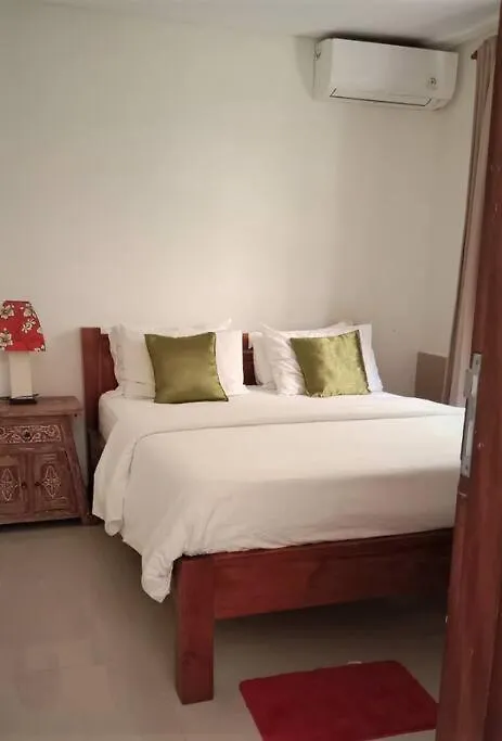A 3 Bedrooms Lovely House In Nusa Dua Badung