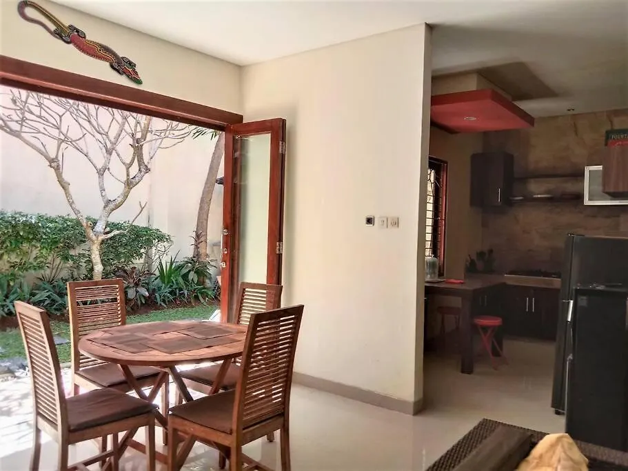 A 3 Bedrooms Lovely House In Nusa Dua Badung  0*, Badung (Bali) Indonésia