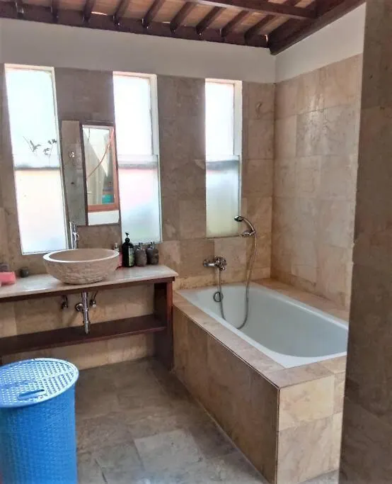 A 3 Bedrooms Lovely House In Nusa Dua Badung  Casa de Férias Badung (Bali)