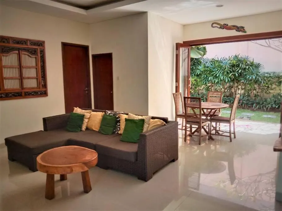 A 3 Bedrooms Lovely House In Nusa Dua Badung  Casa de Férias Badung (Bali)