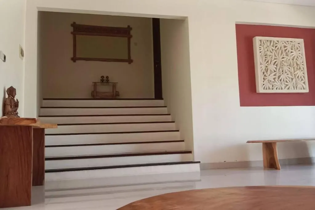 Casa de Férias A 3 Bedrooms Lovely House In Nusa Dua Badung