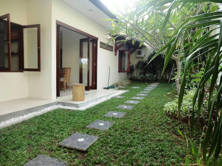 Casa de Férias A 3 Bedrooms Lovely House In Nusa Dua Badung